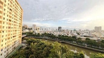 CĂN HỘ MIẾU NỔI . 54M - 2PN- 2PN - SỔ HỒNG RIÊNG-  THANG MÁY.