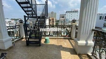 P TRỌ XÂY MỚI, THANG MÁY ĐỐI DIỆN CVPM QUANG TRUNG DIỆN TÍCH LỚN