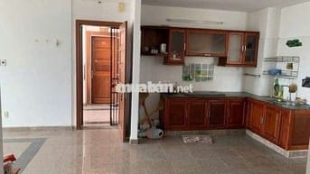 Căn hộ Tây Nguyên Plaza 3pn full nội thất 5tr