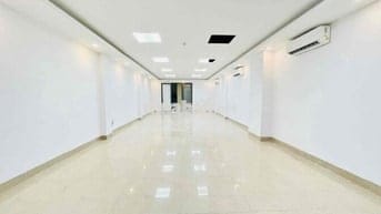Cho thuê văn phòng tại Võ Văn Dũng 100m2 giá 22t sàn mới keng