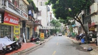 Bán nhà phố Nguyễn Viết Xuân, Hà Đông, DT 34,4 m2, MT 3,3m, 12,99 tỷ