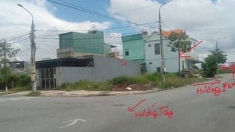 Bán đất lô góc KDC Thạch Bích, P.Trương Quang Trọng, TP Quảng Ngãi