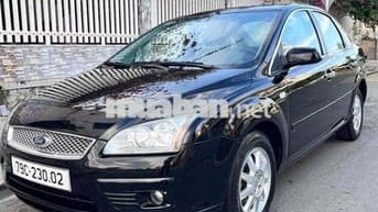 Ford Focus 2005 2.0 AT - Chất Rin Sạch Đẹp.
