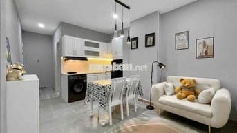 CHDV 50M2 14 Nguyễn Trường Toản Quận Bình Thạnh Xe Hơi vào tận nhà