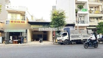 rẻ nhất Âu Cơ! 120tr/m2-MTKD Vip- DT khủng 100m2-cấp 4 xây mới- chỉ 12