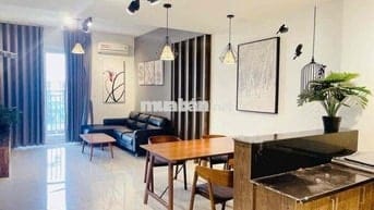 𝐓𝐇𝐄 𝐏𝐀𝐑𝐊 𝐑𝐄𝐒𝐈𝐃𝐄𝐍𝐂𝐄 - 𝐍𝐇𝐀̀ 𝐁𝐄̀ • Căn 3PN 2WC - 106m2 - Full nội thất