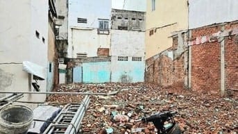 KHÔNG LỘ GIỚI - LÔ ĐẤT SIÊU ĐẸP NGANG 5M ❌ DÀI 13,5M. LÊ VĂN SỸ, PN