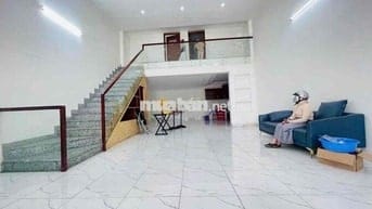 cho thuê mặt tiền Thạnh Lộc kinh doanh đa ngành nghề