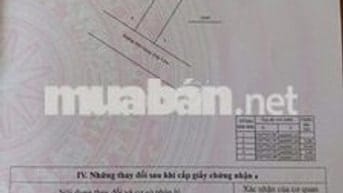 Bán đất phước hạ, phước đồng ,98m2. 2 mặt tiền đường oto 6m.
