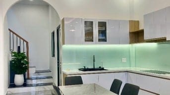 Cho thuê nhà đẹp full nội thất Gò Vấp 