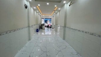 Cho thuê mặt bằng Trệt số 322 Âu Cơ, P10, QTB, TP HCM