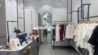 Cho thuê MB góc 2MT Nguyễn Trãi Q1, 4x9m, LĐR, vị trí siêu đẹp, 45tr