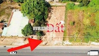 Chủ bán gấp đất mặt tiền đường Nguyễn Chí Thanh Phú An