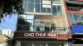 CHO THUÊ NHÀ MẶT TIỀN NGUYỄN THỊ MINH KHAI – Q1 