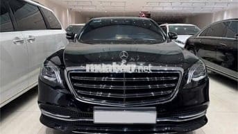 Mercedes Benz S class S450L model 2019