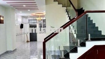 CHO THUÊ NHÀ 4 PHÒNG NGỦ FULL NỘI THẤT KHU MỸ GIA GIÁ 13,5 TRIỆU