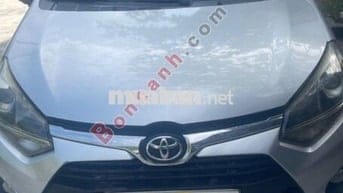 Toyota Wigo 2019 1.2G AT - 96000 km