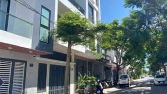 Bán nhà đẹp Ba Làng-DT50m2-3TẦNG-3PN-góc2Mt ôtô 6m-vĩnh hoà-NT-6Ty 5