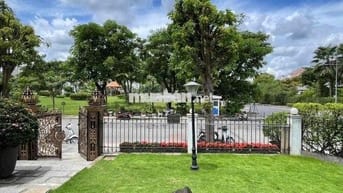 Villa Mỹ Phú 1 Q7 – 397m², full nội thất, hồ bơi, 4PN (4BR), view công