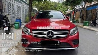 Mercedes Benz GLC 2019 300 - 66000 km