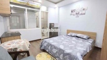 ✨Siêu phẩm Studio cửa sổ_Full NT_Free xe_Không chung chủ gần Bùi Viện