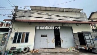 Bán kho đường 7m Quốc Lộ 22, Trung Chánh, 15m x 30m, 15.5 tỷ