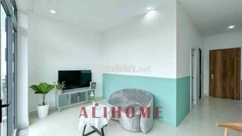 🏠 Cho Thuê Căn Hộ Dịch Vụ 40 Trần Bình Trọng có ban công và full nộiất