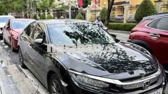 Honda Civic 2019 G 1.8 AT - 50000 km