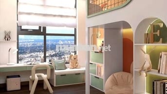 Tầng cao mát mẻ, view thoáng – Căn B23.05 Emerald 68 đang chờ chủ mới