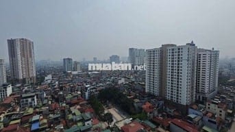 6.8 tỷ, 134m2, 4PN, rẻ nhất chỉ 50tr/m2 Hai Bà Trưng - Hoàng Mai
