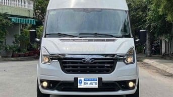 TRANSIT VAN - 6 GHẾ - XE CHỈ CHỞ HÀNG NHẸ ĐẸP 💯💯