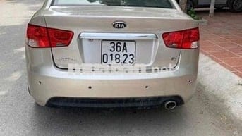 Kia Forte 2011 SX 1.6 AT - 80000 km