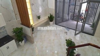 NHÀ ĐẸP 3 TẦNG, HẺM LÊ ĐỨC THỌ, P13 ( P AN HỘI ĐÔNG), CHỈ 5.3 TỶ TL.