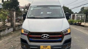 Hyundai Solati 2022 - 110000 km