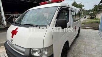 Toyota Hiace 2007 - 100000 km