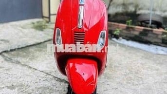 VESPA S 125CC PHUN XĂNG 2012 1 ĐỜI CHỦ