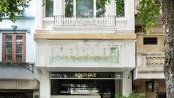 Cho thuê cửa hàng 25m2 mặt tiền 3m phố Hàng Lược Hoàn Kiếm