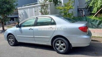 Toyota Corolla Altis 2002 - 290000 km