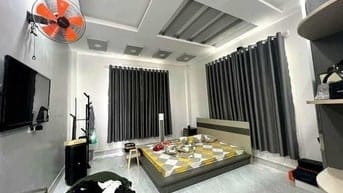 Bán Nhà Đường Phan Huy Ích , 65m2 , Giá 925 Triệu