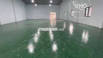 Chính chủ cho thuê xưởng 600m mới