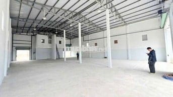 CHO  THUÊ  KHO  XƯỞNG ( 1.000m2)  PHƯỜNG TÂN TẠO A  QUẬN BÌNH TÂN
