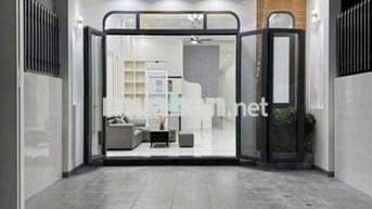 100m2 LÀ DIỆN TÍCH CĂN NHÀ CẤP 4 NẰM Ở PHƯỜNG TÂN TRIỀU MỚI