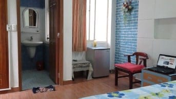 Phòng 24m2TTquận 10 đẳng cấp full đồ 4.5tr/th