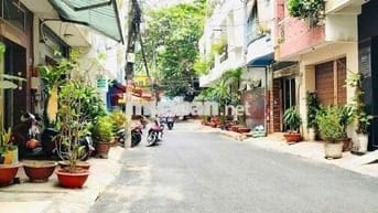 CHO THUÊ NHÀ HẺM XE TẢI 284/ LÝ THƯỜNG KIỆT, PHƯỜNG 14, QUẬN 10