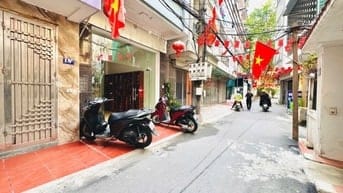 CẦU GIẤY, 6 TẦNG, GARA ÔTÔ 7 CHỖ, KINH DOANH