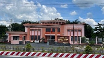 Đất mặt tiền kinh doanh ĐT750 Long Hòa Tp.HCM (Bình Dương)