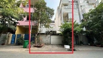 Bán đất đường số 7, Khu Phú Mỹ - Vạn Phát Hưng, Quận 7