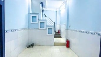 Bán nhà đẹp 480/46/7 Nguyễn Tri Phương, phường vườn lài ,quận 10