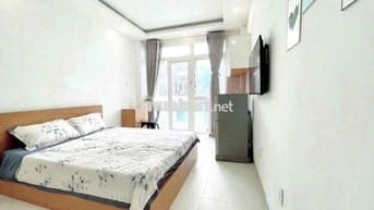 Cho thuê phòng ngay Trần Hưng Đạo Q1 gần CẦU ÔNG LÃNH - TAKASHIMAYA