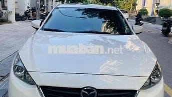 Mazda 3 2016 1.5 AT Sedan - 90000 km